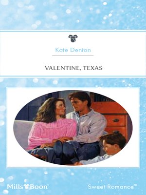 cover image of Valentine, Texas